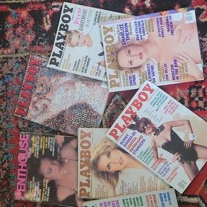 Vintage playboys